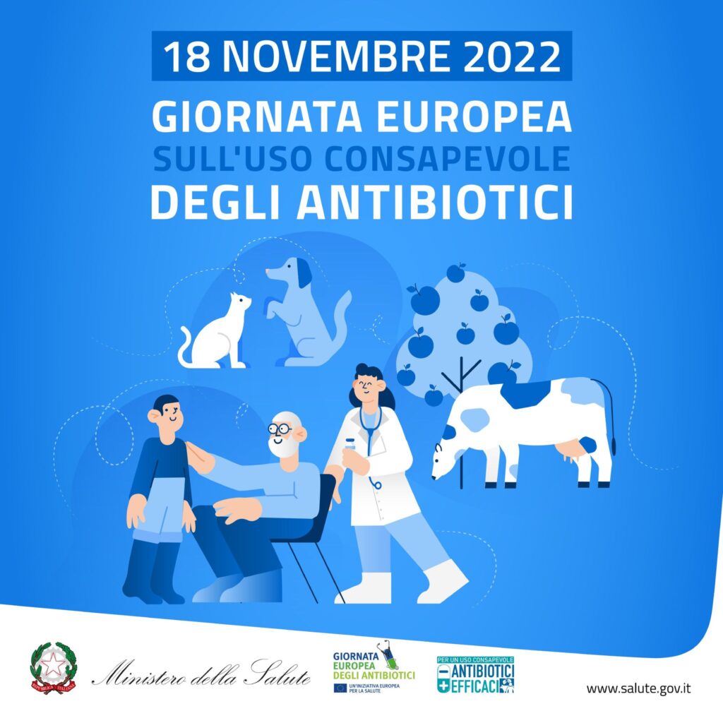 giornata uso antibiotici