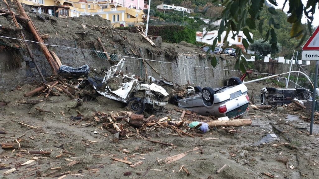 frana ischia casamicciola