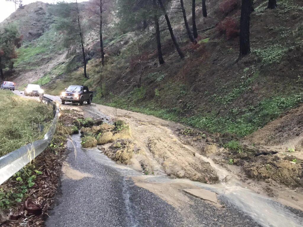 maltempo calabria