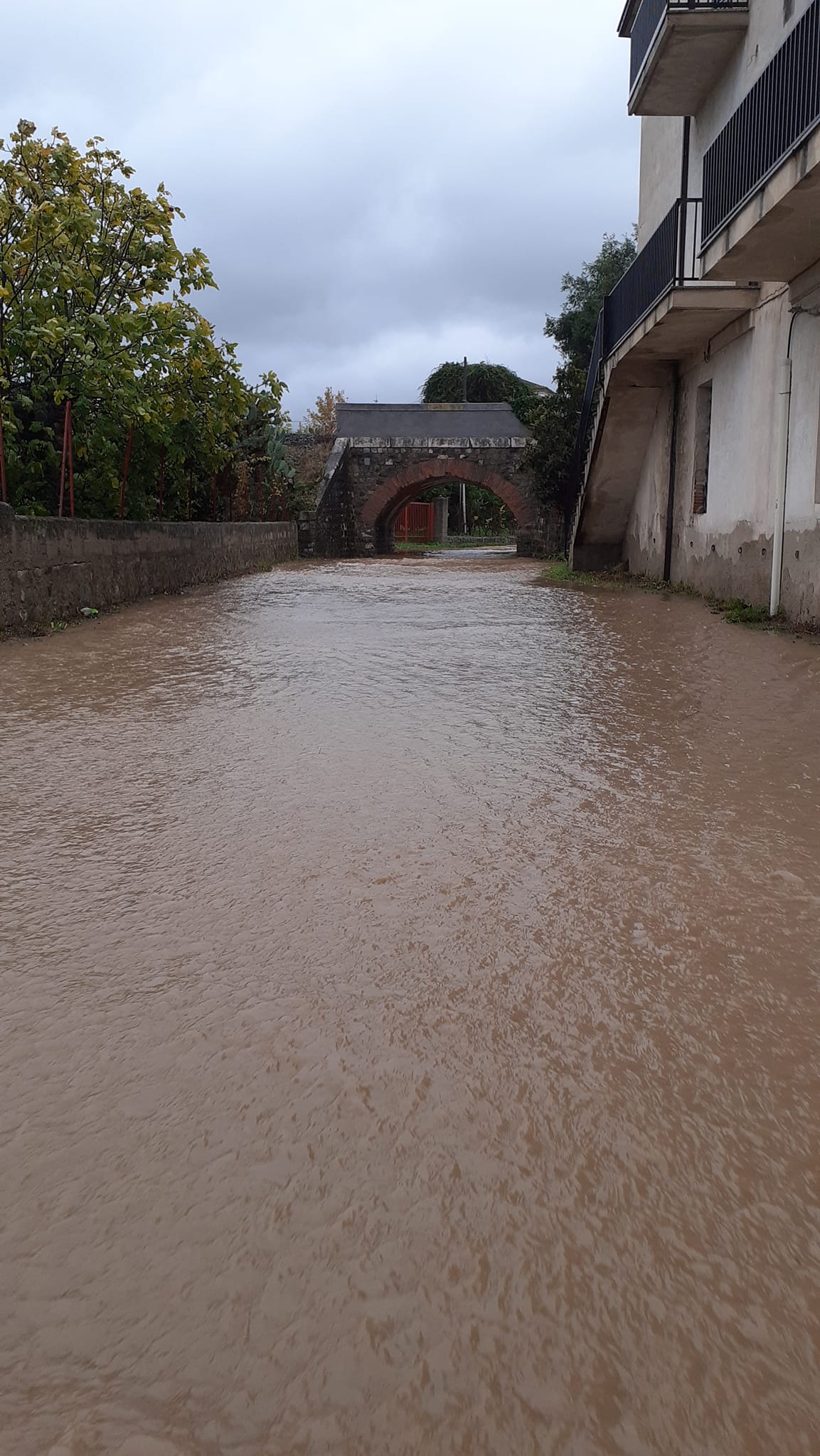 maltempo corigliano rossano calabria