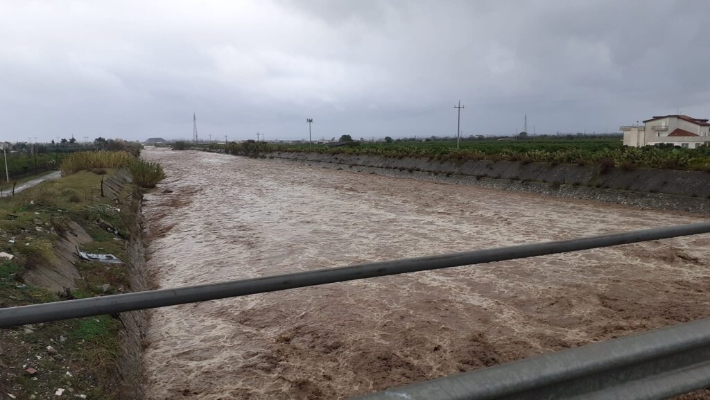 maltempo corigliano rossano calabria