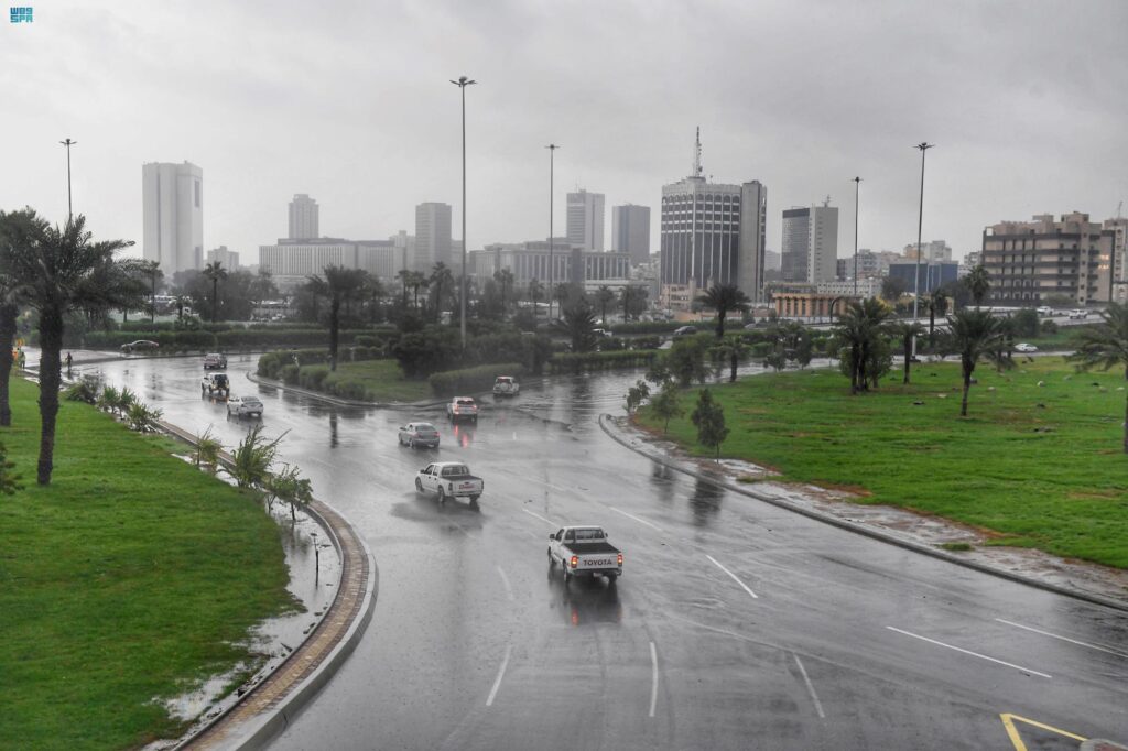 alluvione gedda arabia saudita