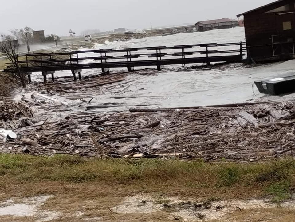 maltempo veneto ciclone denise