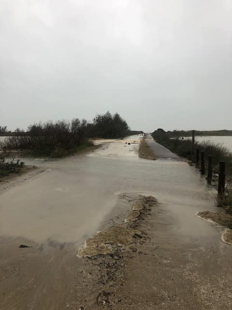 maltempo veneto ciclone denise