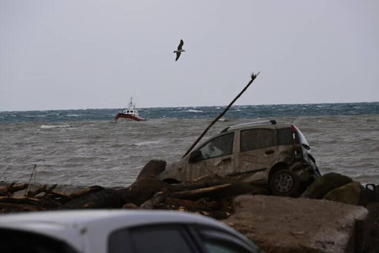 mare marrone casamicciola