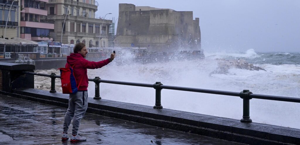 golfo di napoli