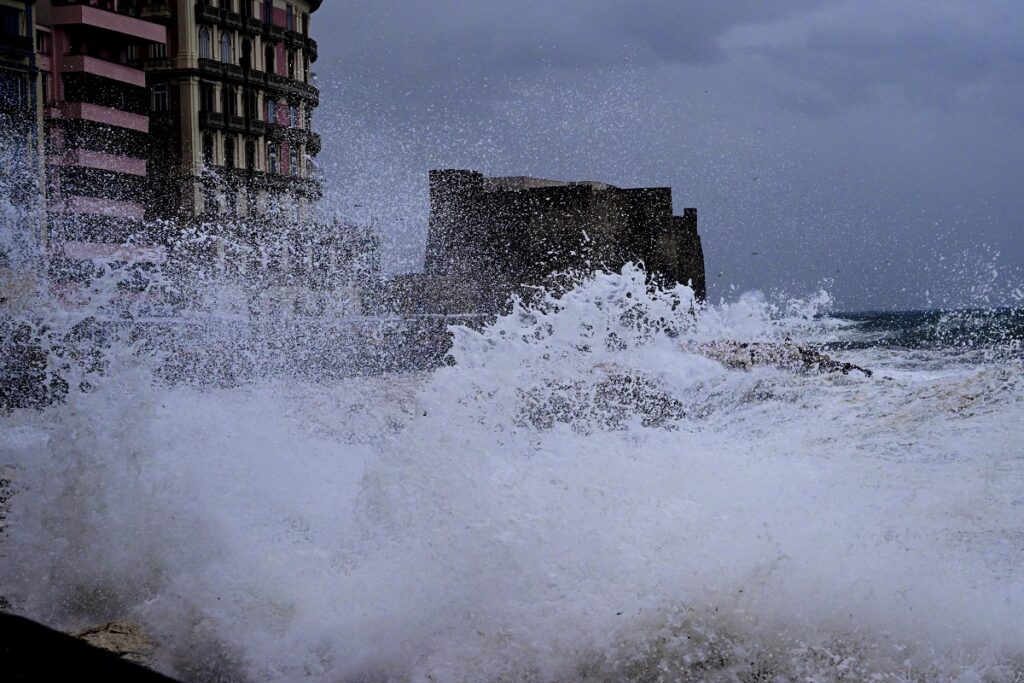 golfo di napoli