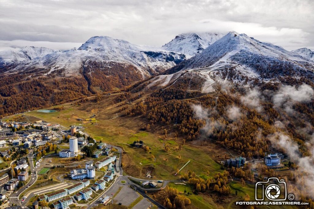 neve Sestriere