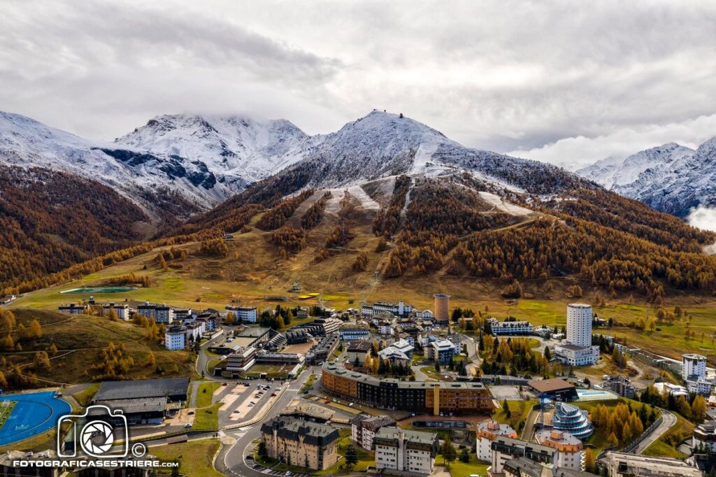 neve Sestriere