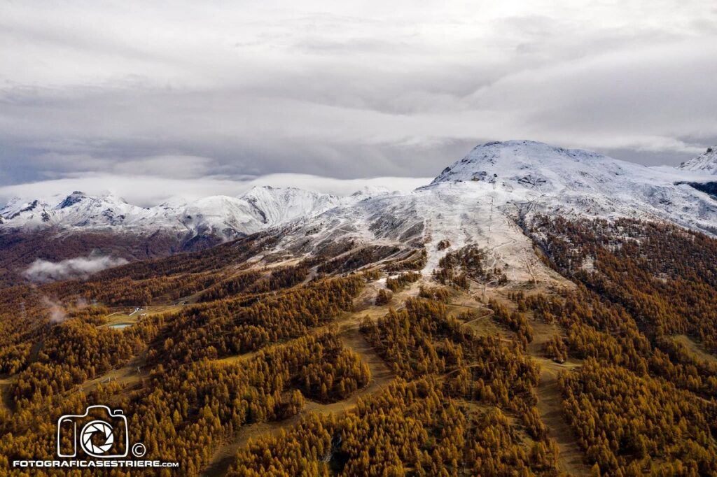 neve Sestriere