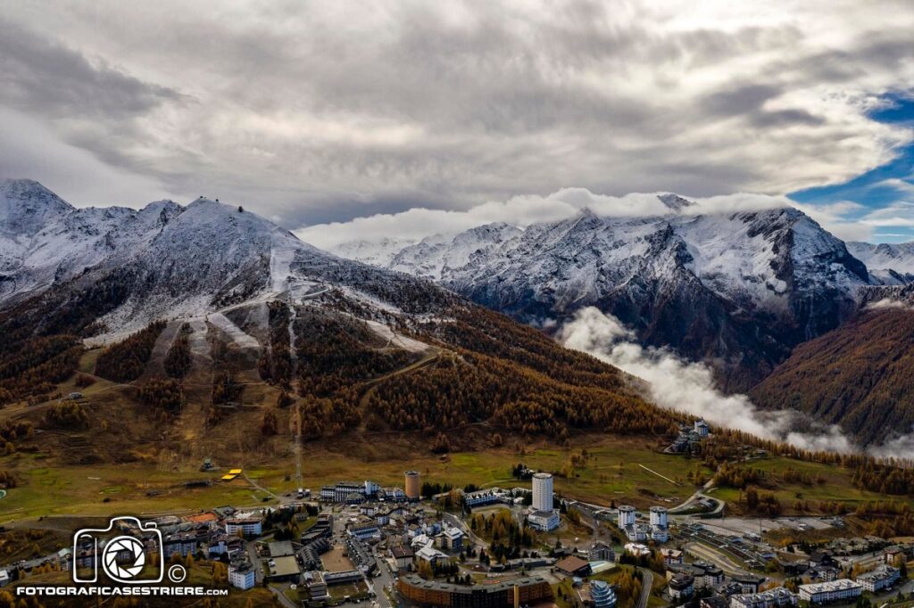 neve Sestriere