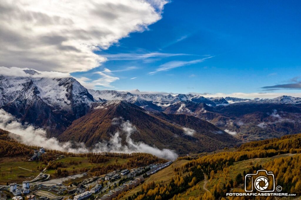 neve Sestriere