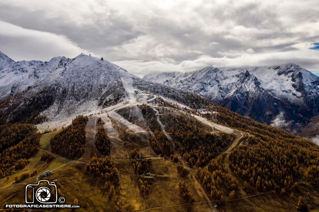 neve Sestriere