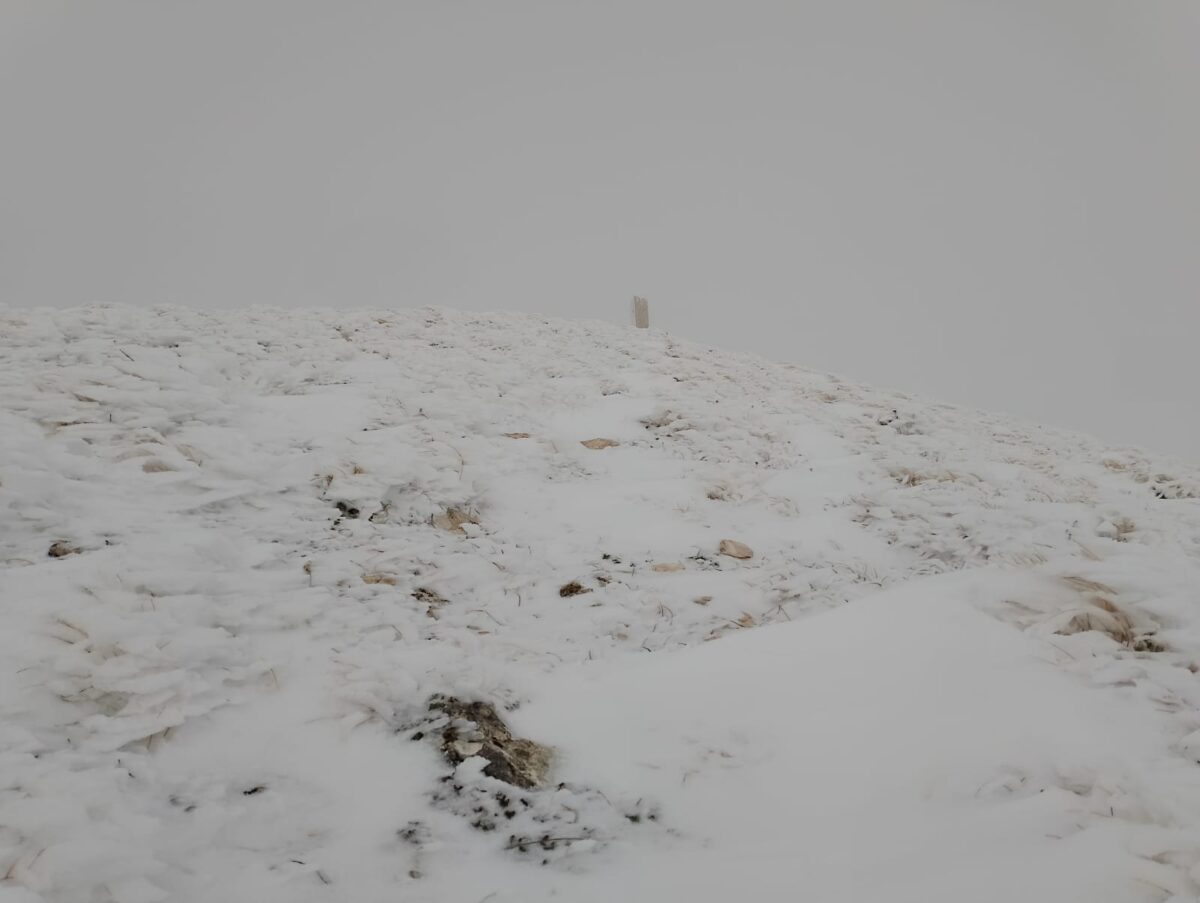 neve abruzzo