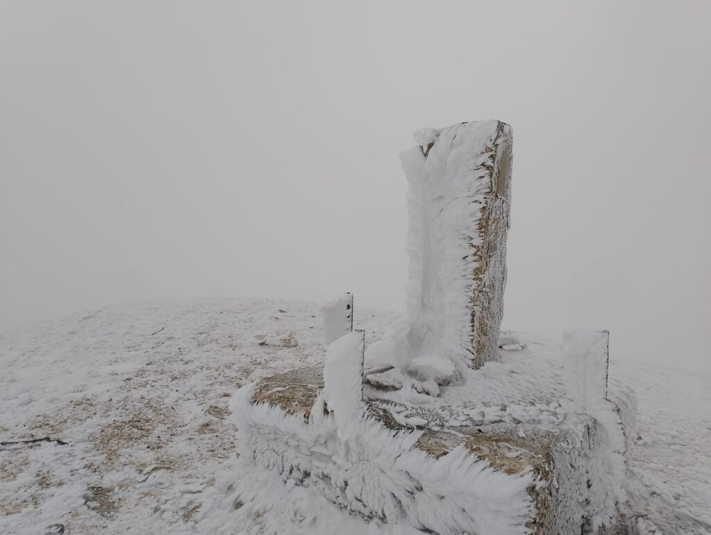 neve abruzzo