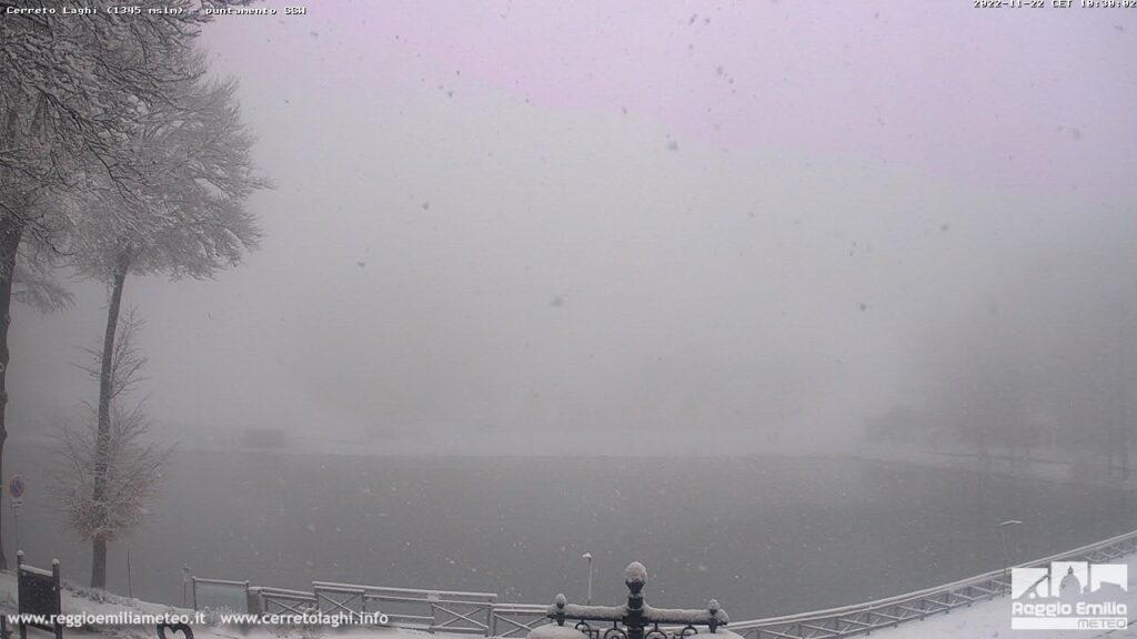 neve appennino emiliano