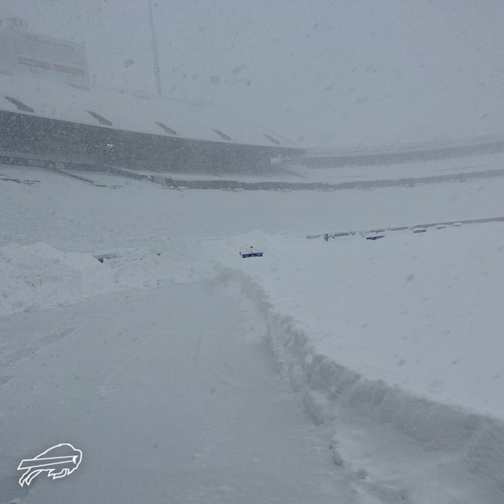 neve buffalo new york