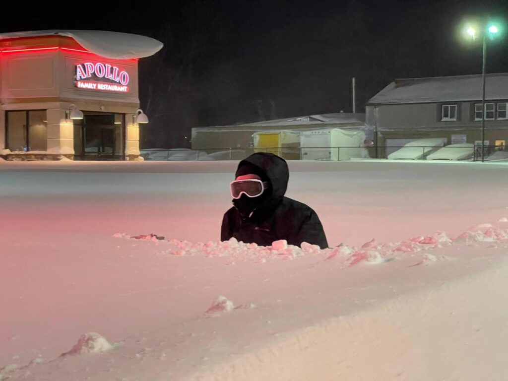 neve buffalo new york