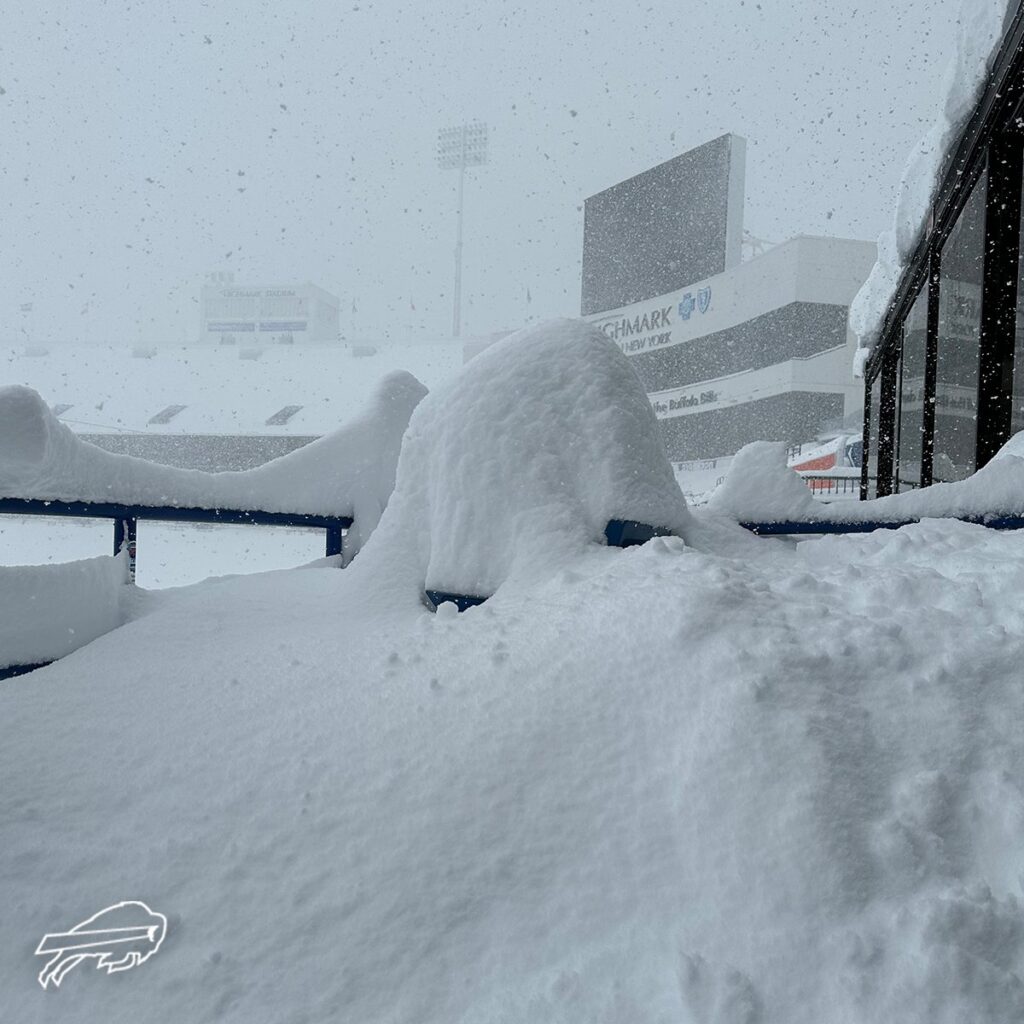 neve buffalo new york