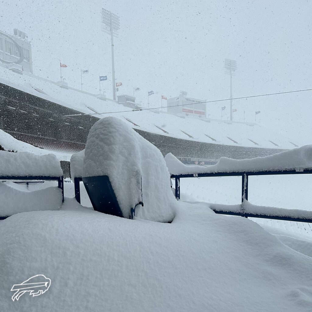 neve buffalo new york