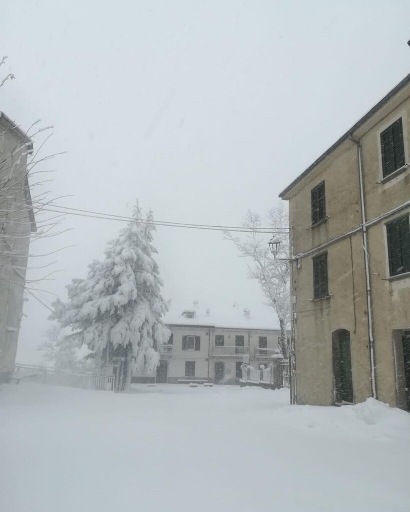 neve capracotta molise