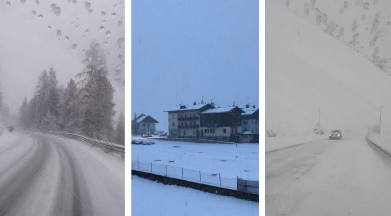 neve livigno