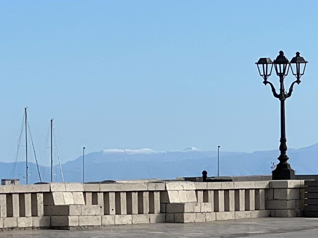 neve monti cerauni albania