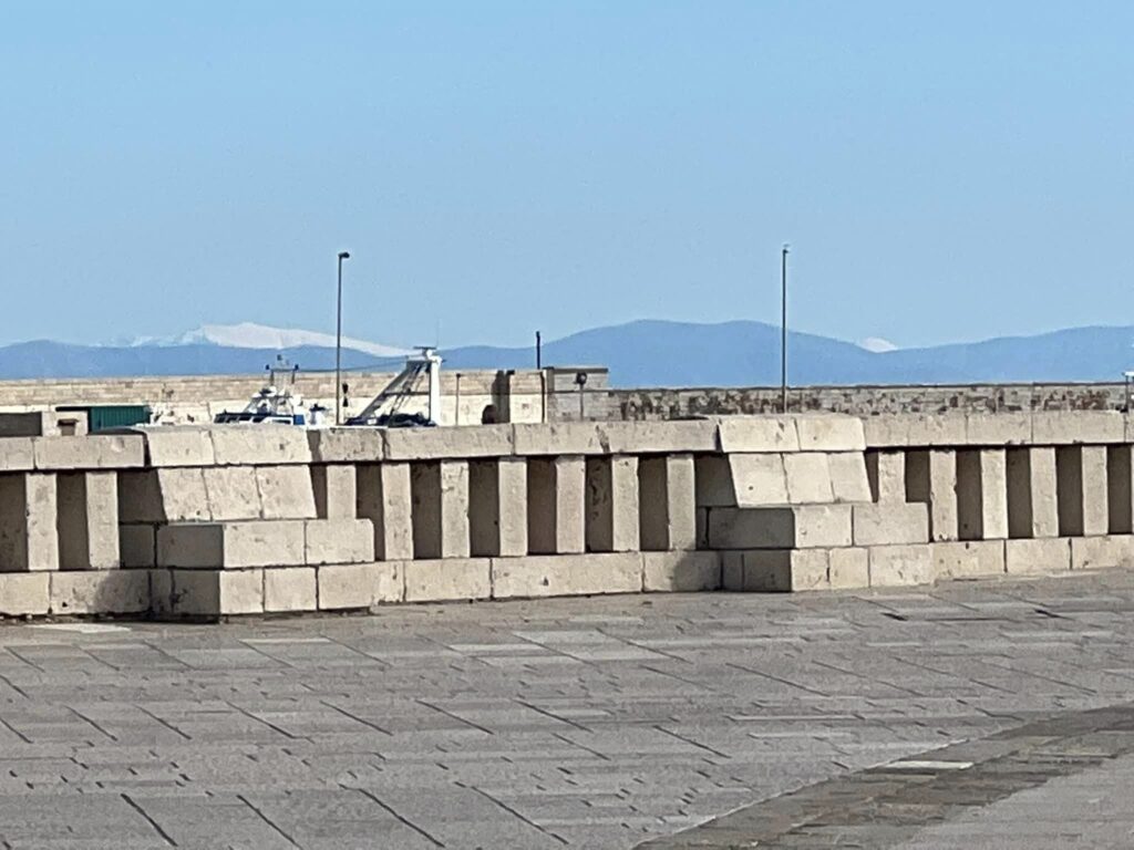 neve monti cerauni albania