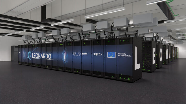 supercomputer leonardo