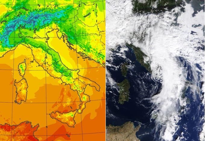 temperature massime 14 novembre 2022