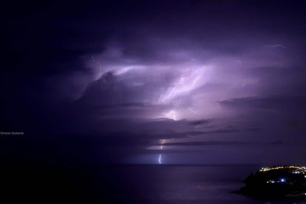 temporale capo vaticano