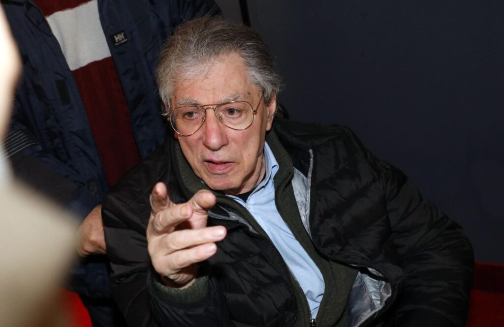 Umberto Bossi