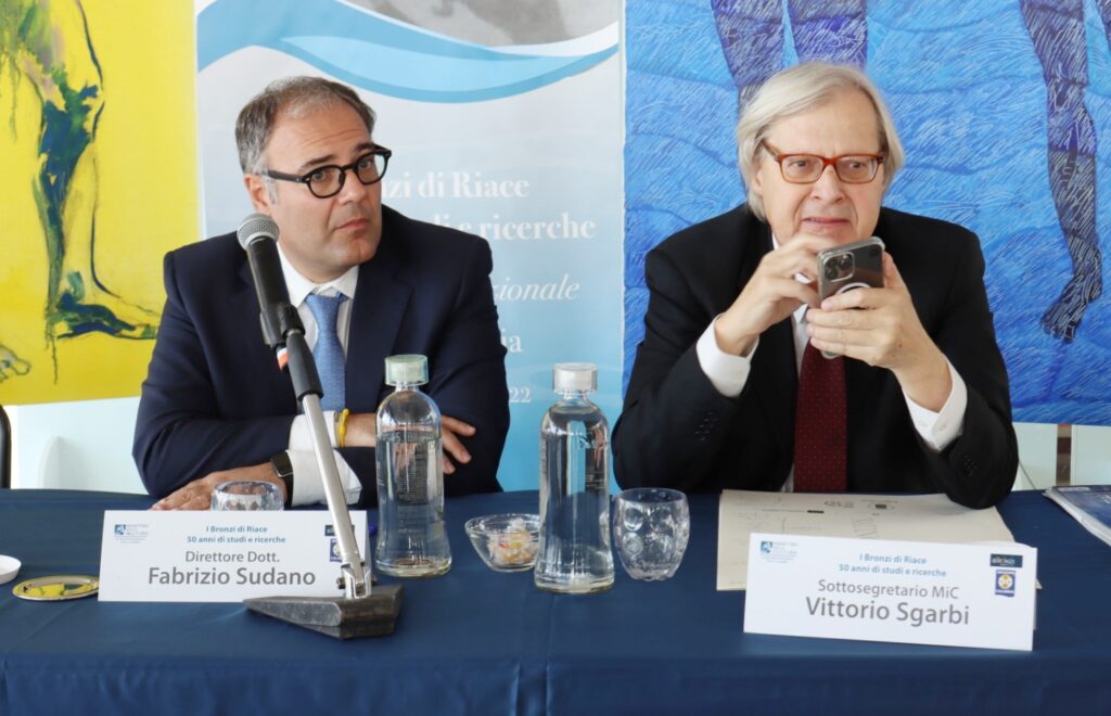 Convegno vittorio sgarbi