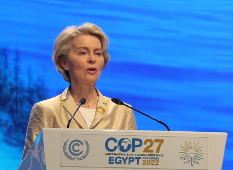 Ursula von der Leyen