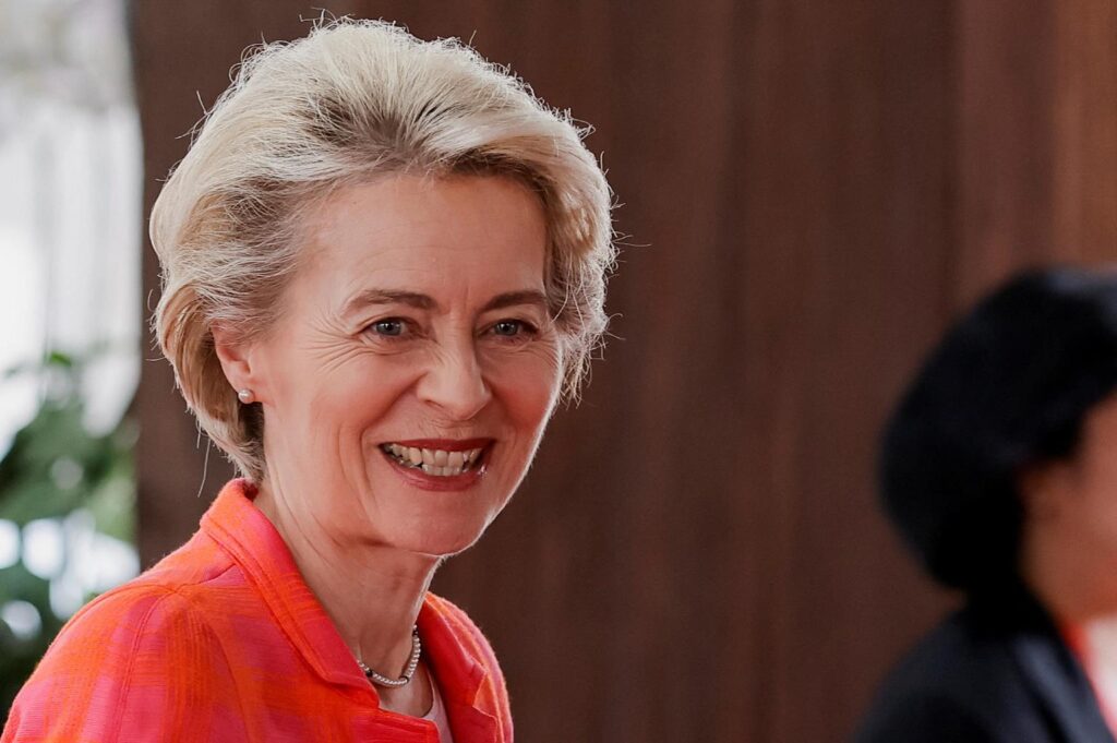 Ursula von der Leyen