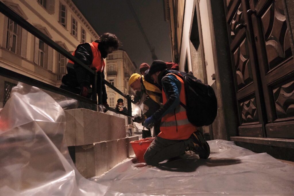 Extinction Rebellion Torino