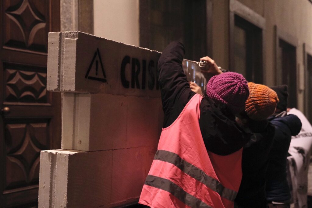 Extinction Rebellion Torino