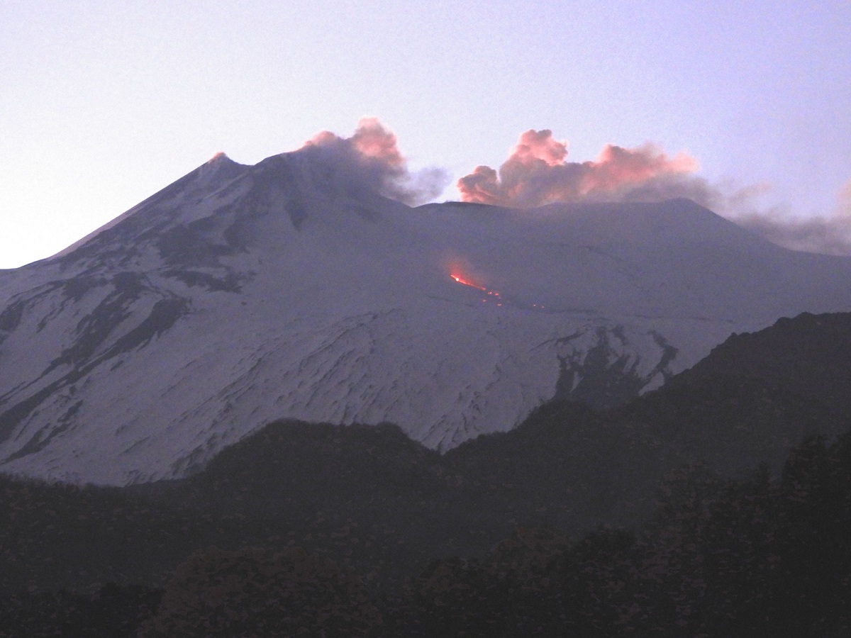 Foto Etna Boris Behncke