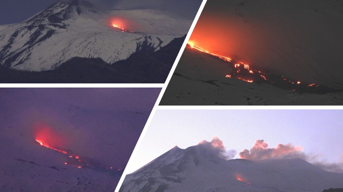 Foto Etna Boris Behncke