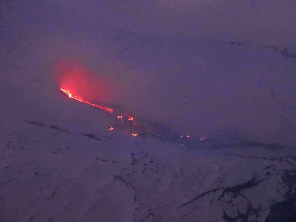 Foto Etna Boris Behncke