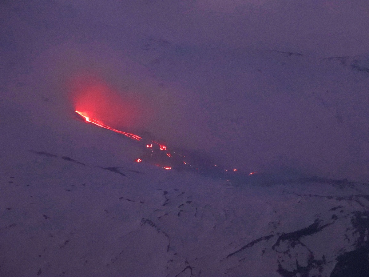 Foto Etna Boris Behncke