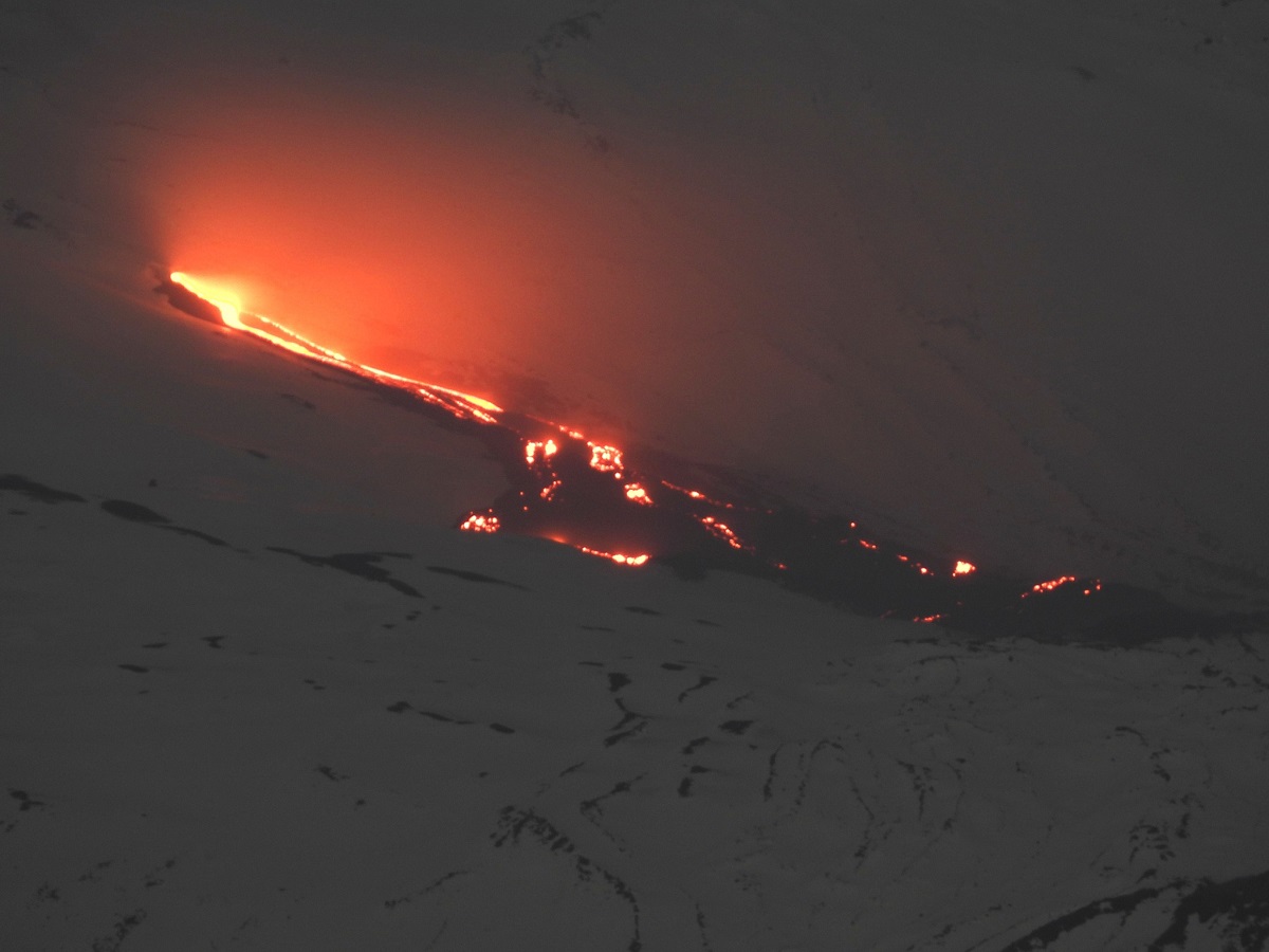 Foto Etna Boris Behncke