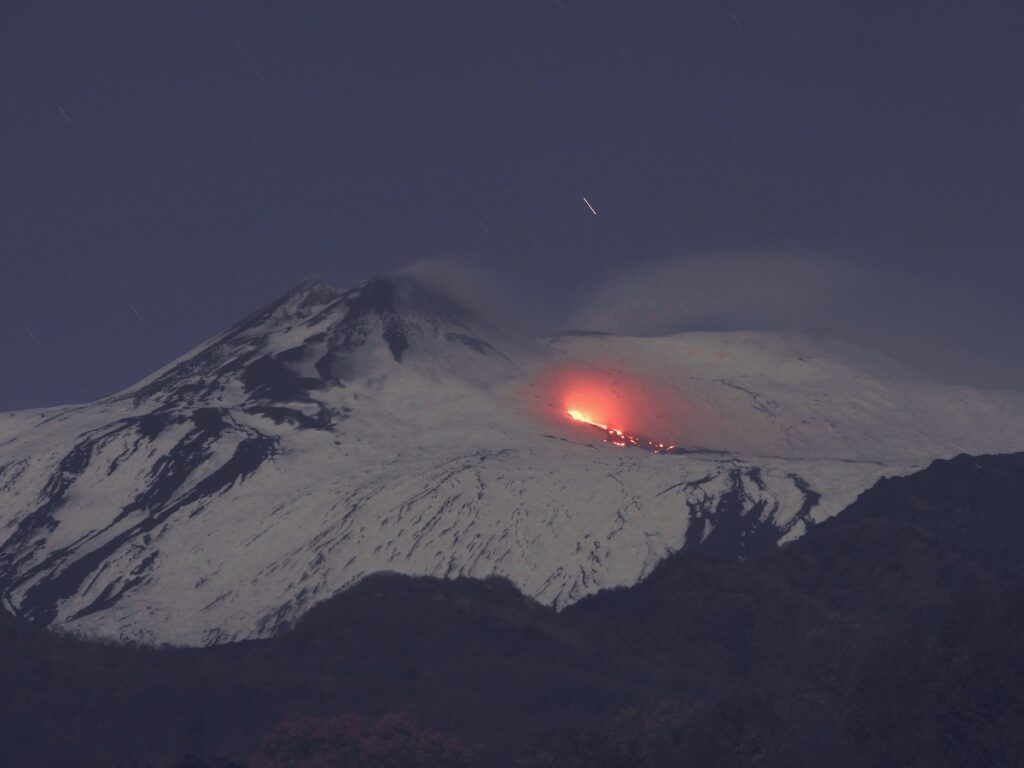 Foto Etna Boris Behncke