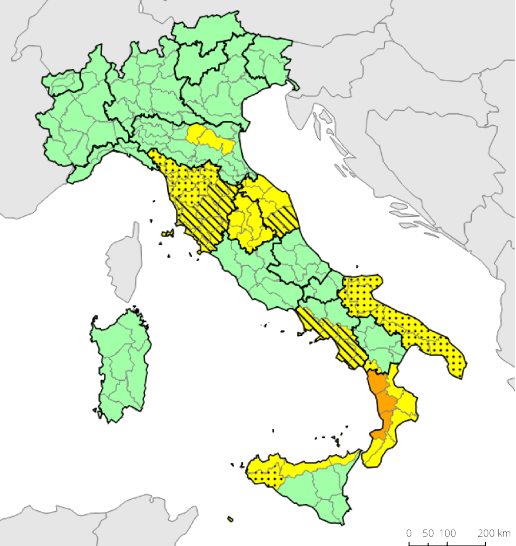 allerta meteo 