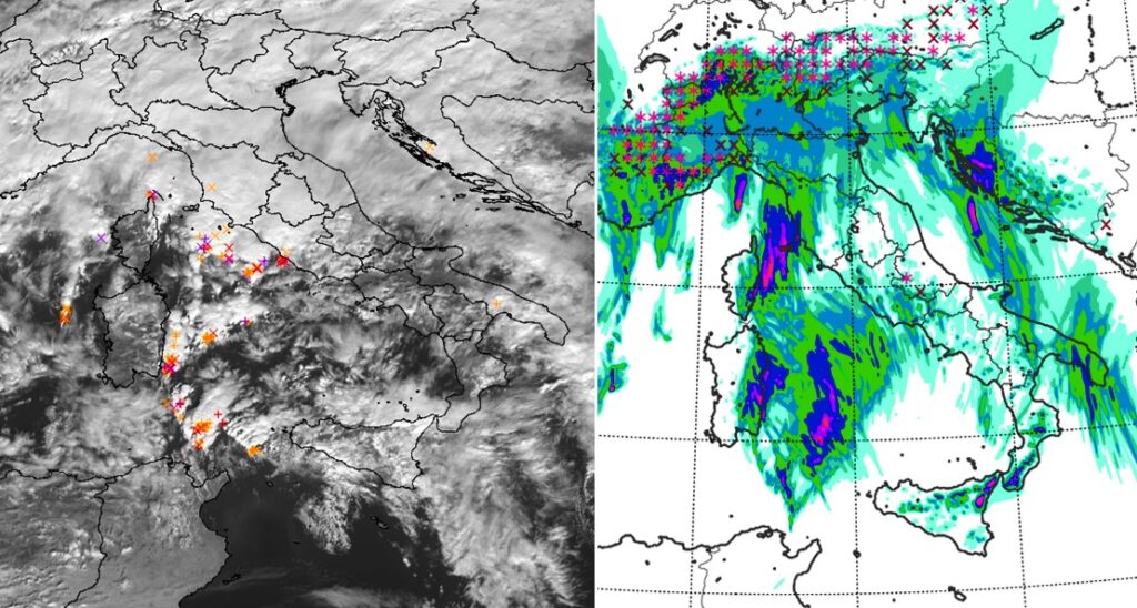 allerta meteo weekend