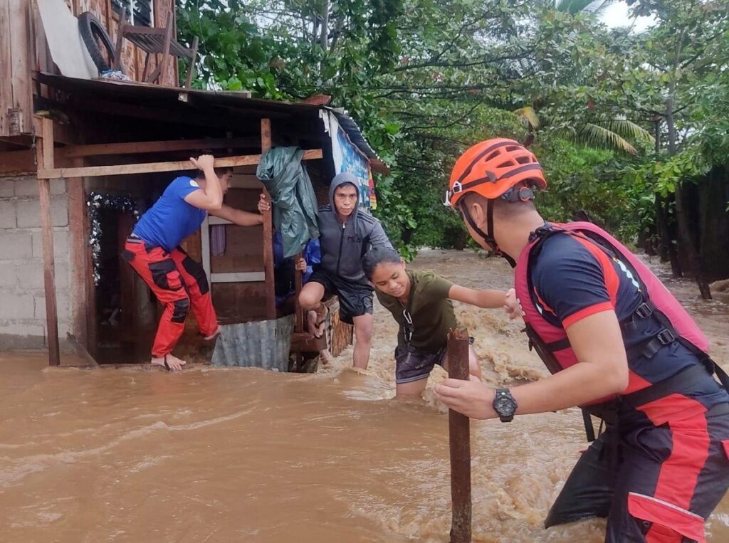 alluvione filippine