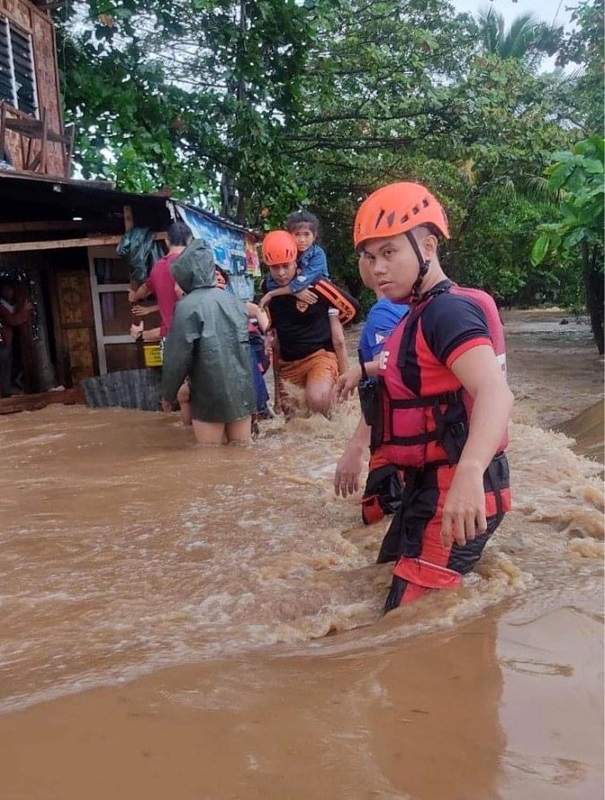 alluvione filippine