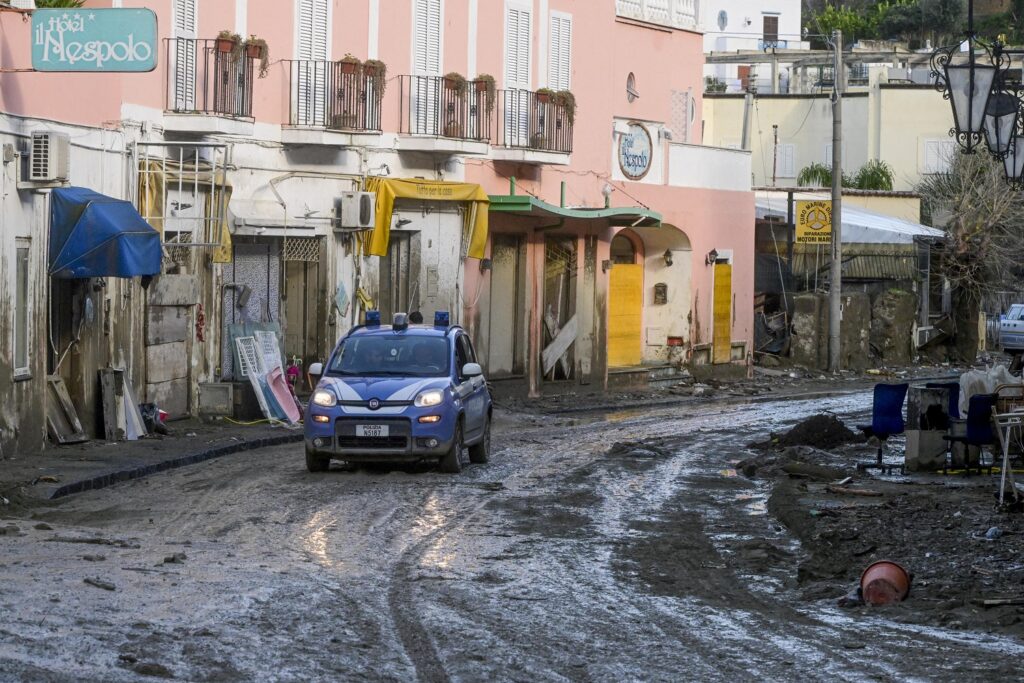 alluvione ischia