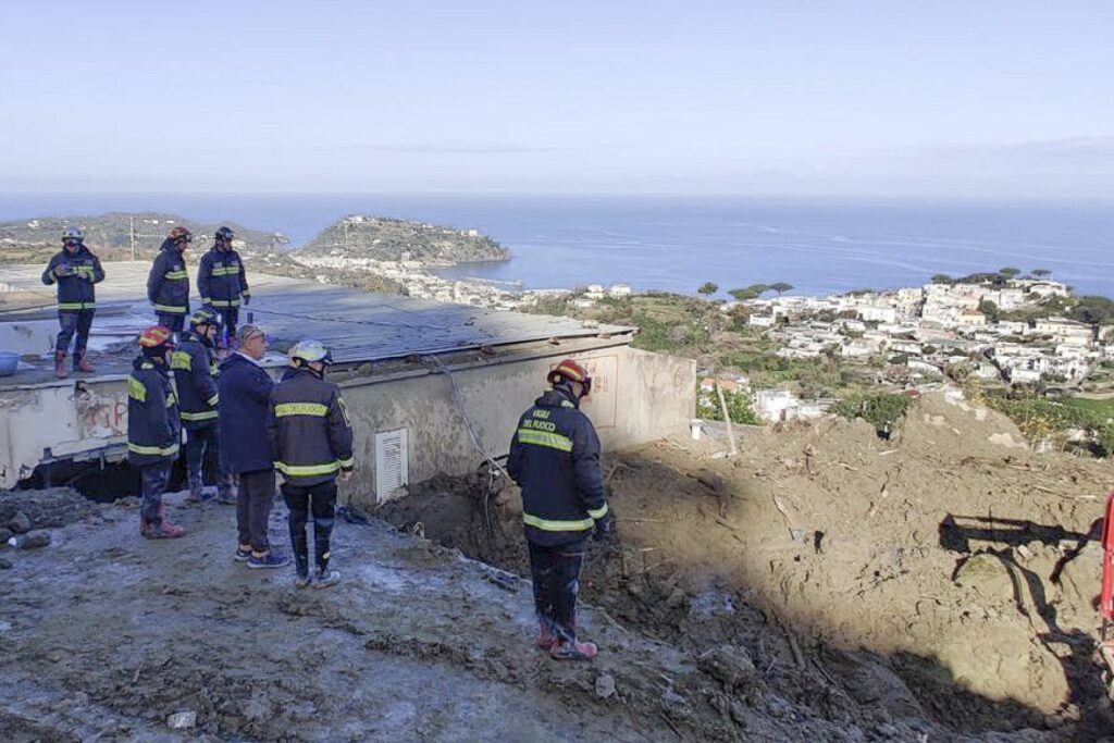 alluvione ischia