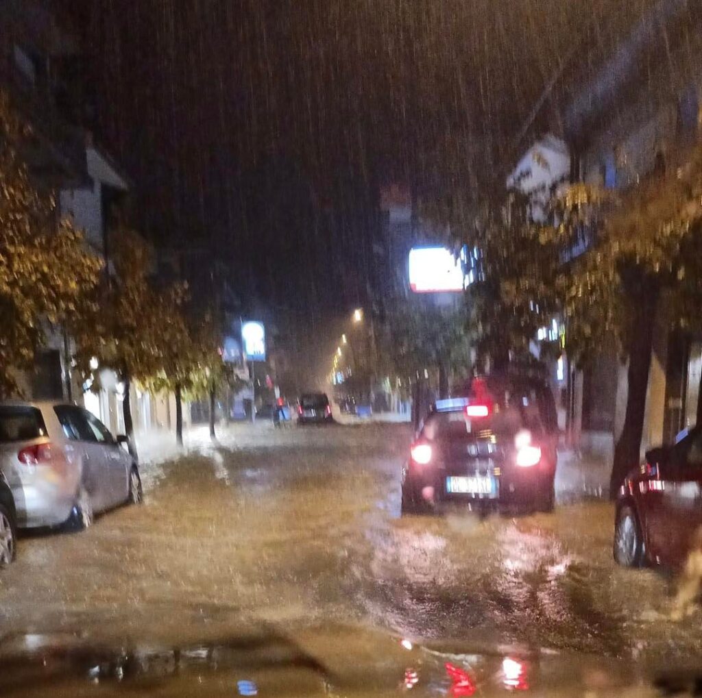 alluvione messina